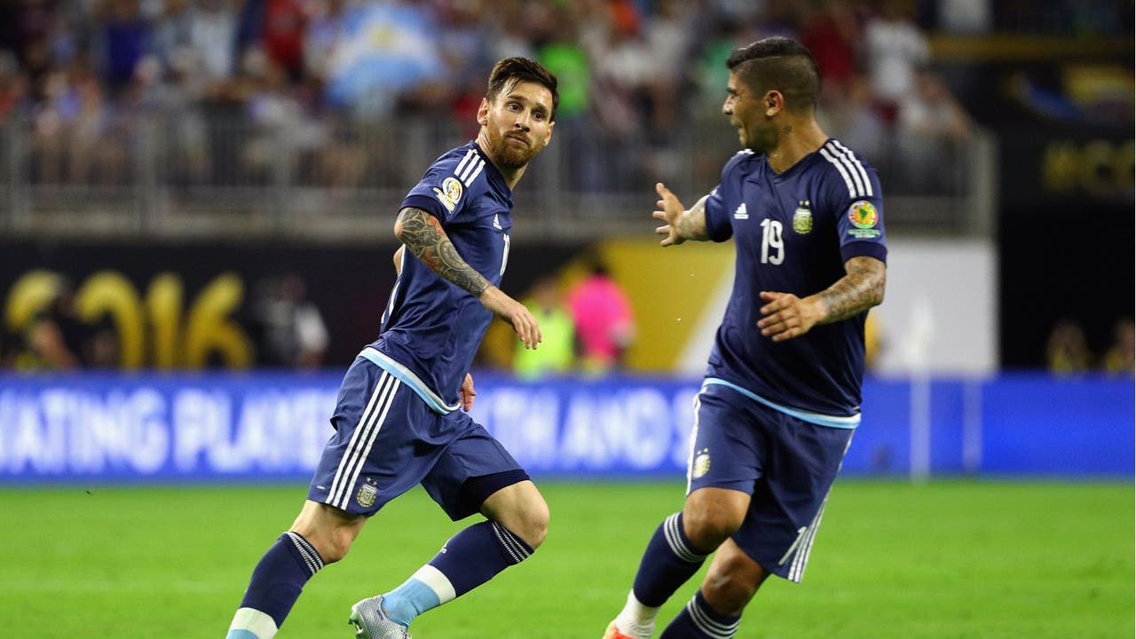 Martino hails record-breaker Messi after Argentina's win over USA